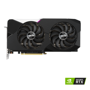 ASUSغDual GeForce RTX?#65039; 3070 V2 OC edition 